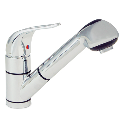 Ambassador Marine Aidack Collection Head Shower Combo Faucet
