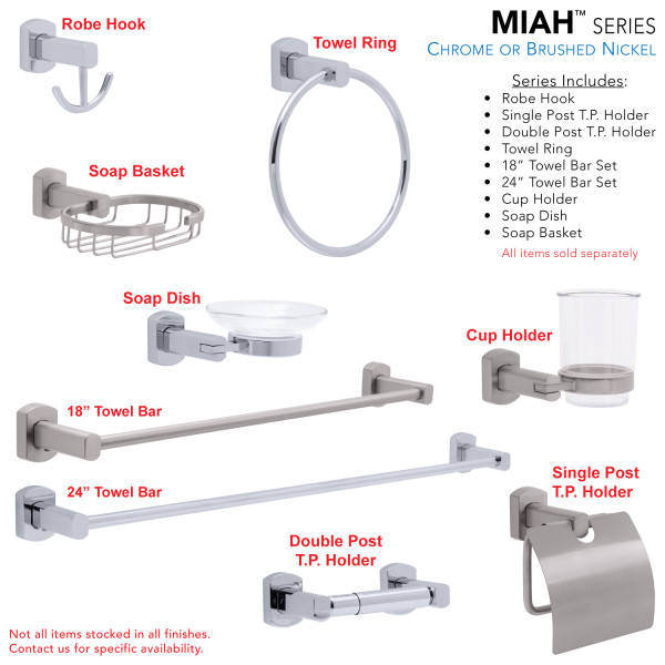 Miah- Soap Basket
