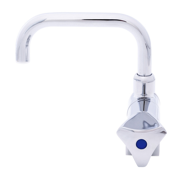 Trinidad- Elite Folding Tap (with Angled Spout)