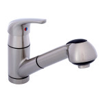 Pacifica- Pull-Out Galley (Kitchen) Faucet