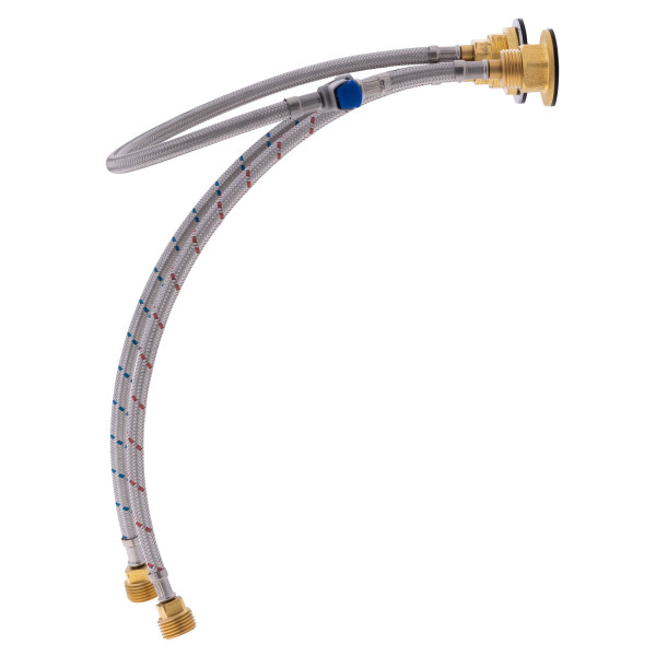 Artaine- Wall-Mount Faucet