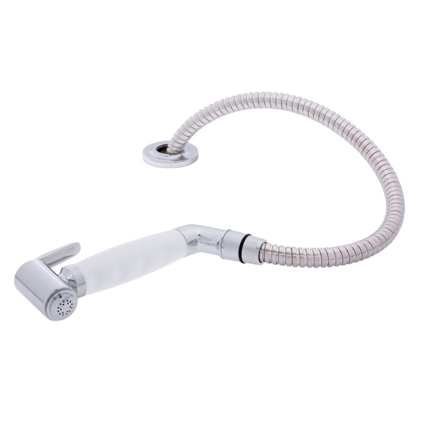 Deck-Mount Sprayer- Hammer-Head Marine Sprayer with Elbow