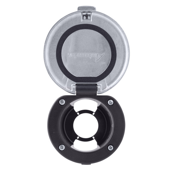 Recessed Cup & Lid Set (316 Stainless Steel Lid)