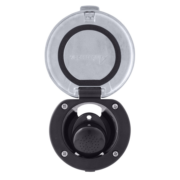 Recessed Shower (316 Stainless Steel Lid)- Small Sprayer