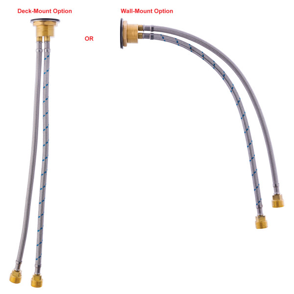 Trinidad- Control Valve (Cold Only)