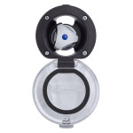 Trinidad- Recessed Control Valve (Cold Only) (316 Stainless Steel Lid)