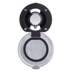 Aidack- Recessed Control Valve (Hot/Cold Mixer) (316 Stainless Steel Lid)