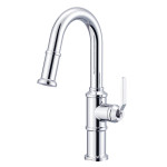 Kinzie- Pull-Down Prep Faucet