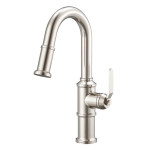 Kinzie- Pull-Down Prep Faucet