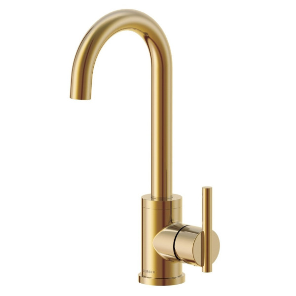 Parma- 1 Handle Wet Bar Faucet