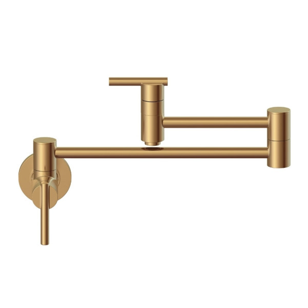 Parma- Wall-Mount Pot Filler