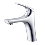 Lemora- Single Hole Lav Faucet