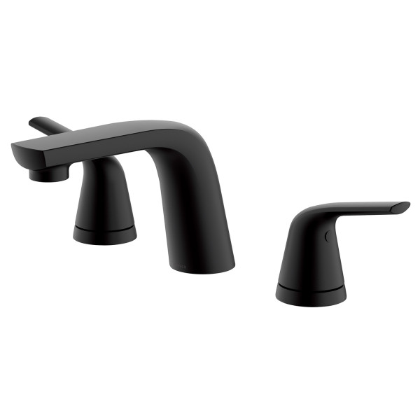 Lemora- 6-12" Widespread Lav Faucet