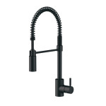 The Foodie- Pre-Rinse Spring-Spout Kitchen Faucet