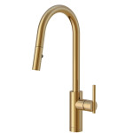 Parma- Cafe Pull-Down Kitchen Faucet