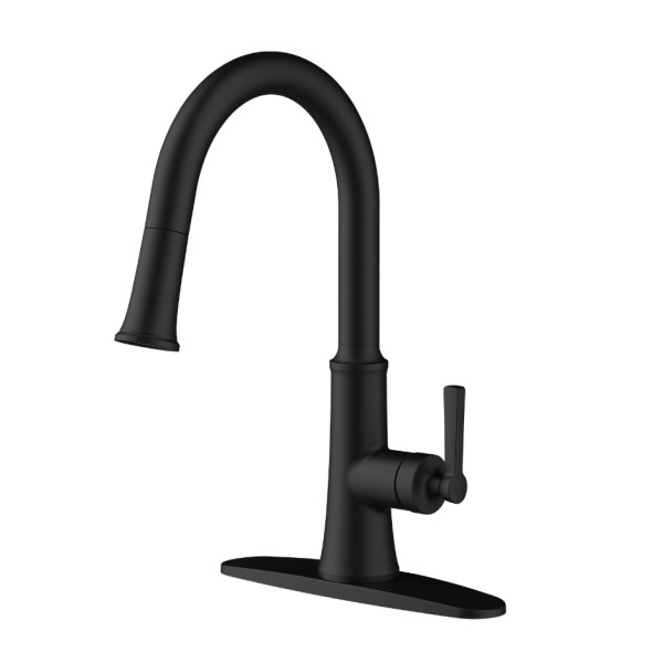 Northerly- Pull-Down Kitchen Faucet