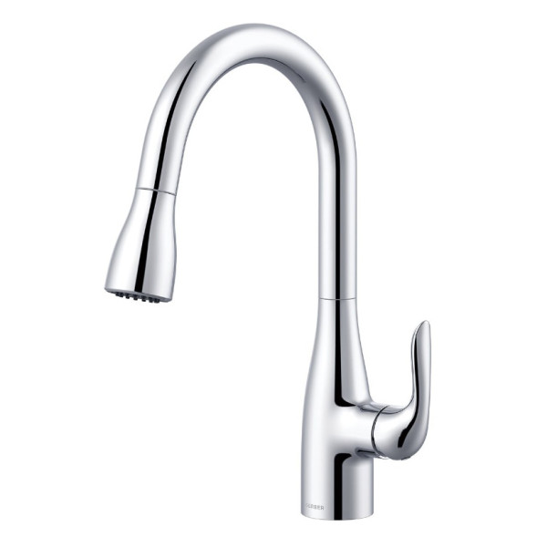 Viper- Pull-Down Kitchen Faucet