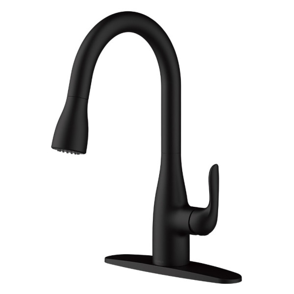 Viper- Pull-Down Kitchen Faucet