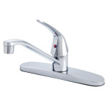 Maxwell SE- 1 Handle Kitchen Faucet