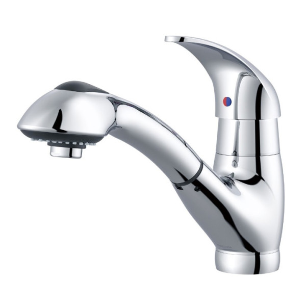 Viper- Pull-Out Kitchen Faucet