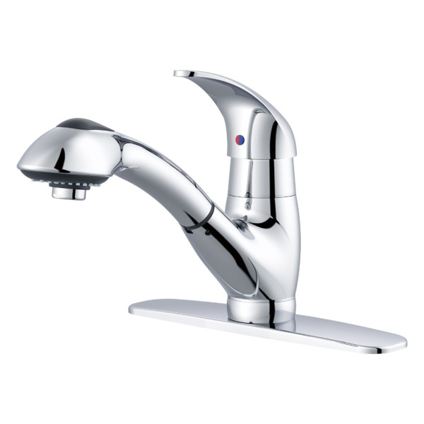 Viper- Pull-Out Kitchen Faucet