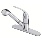 Maxwell- Pull-Out Kitchen Faucet