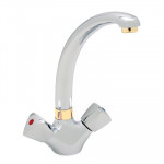 Trinidad- 2 Handle Galley (Kitchen / Bar) Faucet