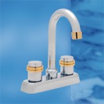 Pisces- 2 Handle Wet Bar Faucet