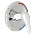 Pacifica- 1 Handle Shower & Tub Mixer