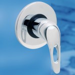 Stasis- 1 Handle Shower & Tub Mixer