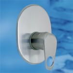 Nautilus- 1 Handle Shower & Tub Mixer