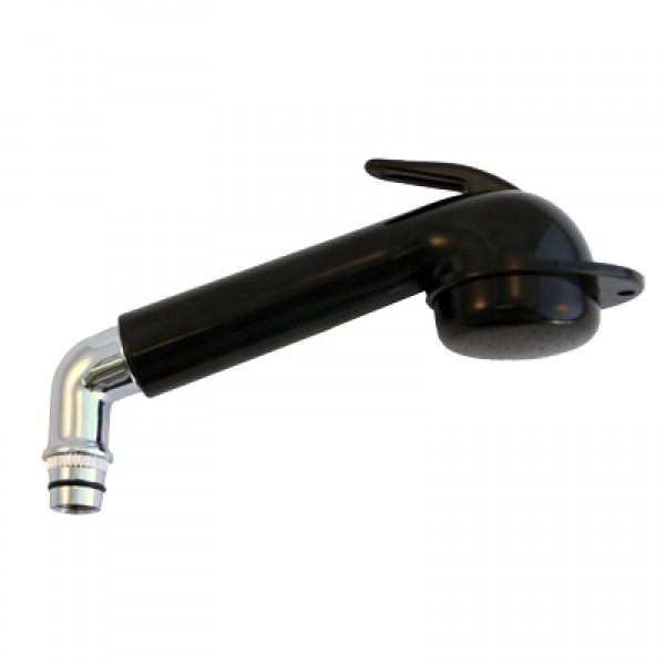 Large Marine Sprayer w/Elbow (15/1 Metric Fitting) w/Locking Teeth & Hook