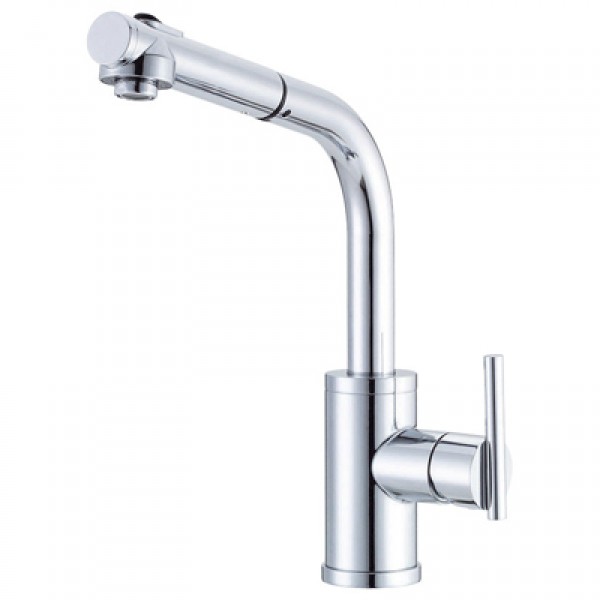 Parma- Pull-Out Kitchen Faucet