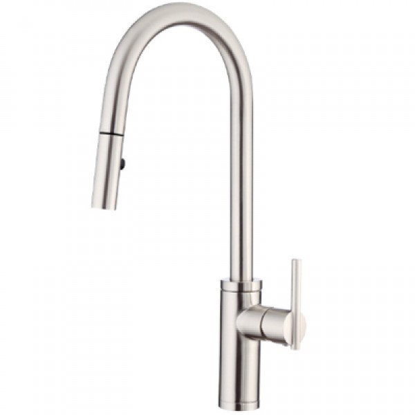 Parma- Cafe Pull-Down Kitchen Faucet