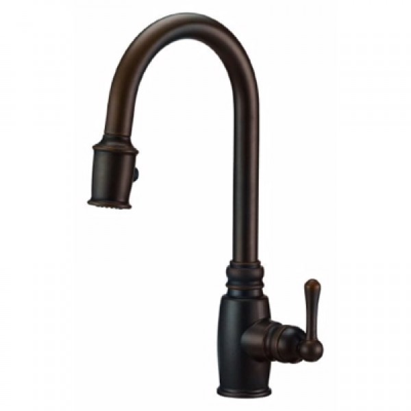 Opulence- Pull-Down Kitchen Faucet