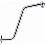 13" S-Shaped Shower Arm