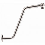 13" S-Shaped Shower Arm