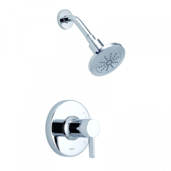 Amalfi- 1 Handle Shower Only Faucet (2.0 GPM) - Trim Kit
