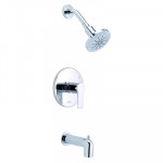 South Shore- 1 Handle Shower & Tub Faucet (1.75 GPM) - Trim Kit