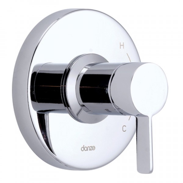 Amalfi- 1 Handle Shower & Tub Faucet (No Showerhead) - Trim Kit