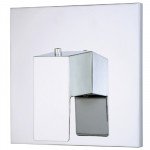 Mid-Town- Thermostatic Shower Mixer (3/4" Ports) - Trim Kit