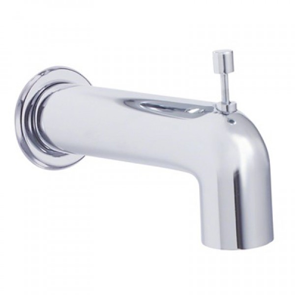 Amalfi- 1 Handle Shower & Tub Faucet (2.0 GPM) - Trim Kit
