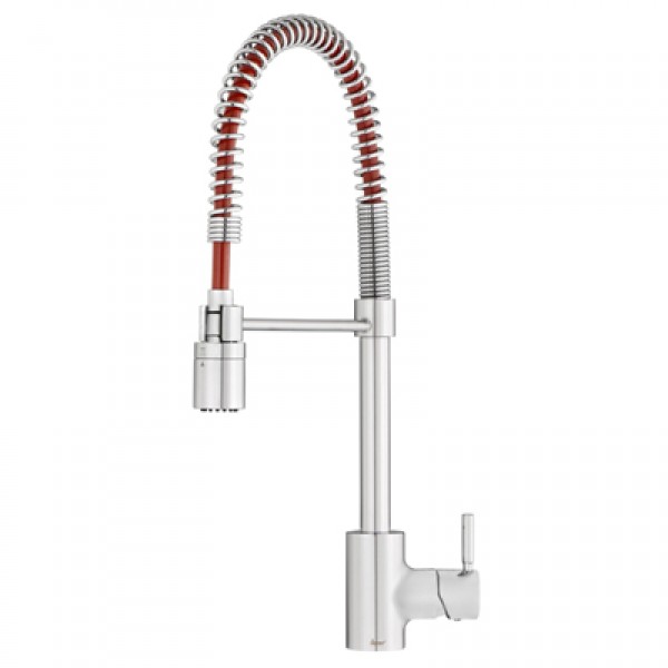Foodie- Pre-Rinse Pull-Down Kitchen Faucet