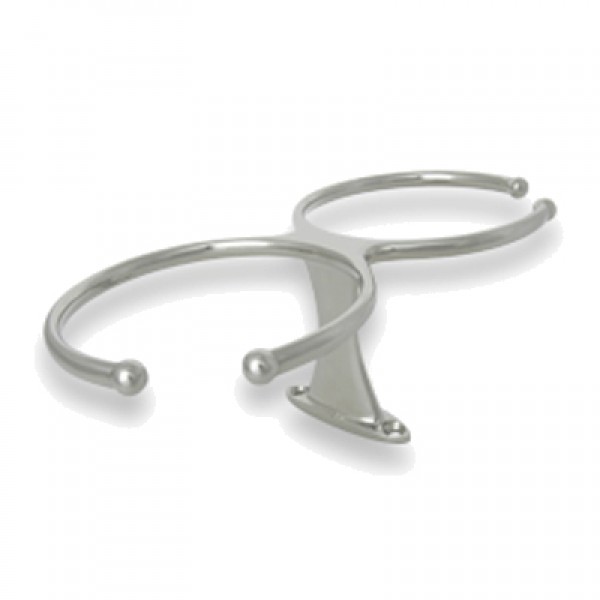 Drink Holder (Double) 316 Stainless Steel